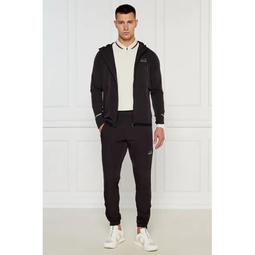 EA7 Spodnie dresowe | Regular Fit S Gomez Fashion Store
