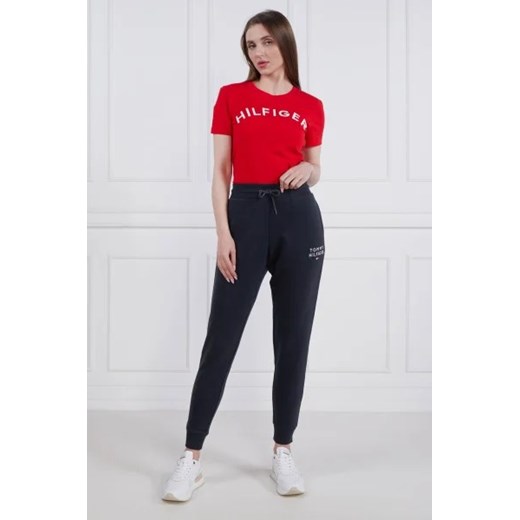 Spodnie damskie Tommy Hilfiger
