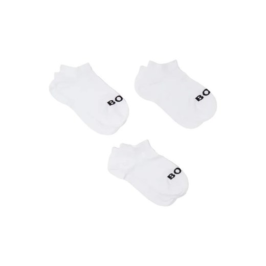BOSS BLACK Skarpety 3-pack 39/42 wyprzedaż Gomez Fashion Store