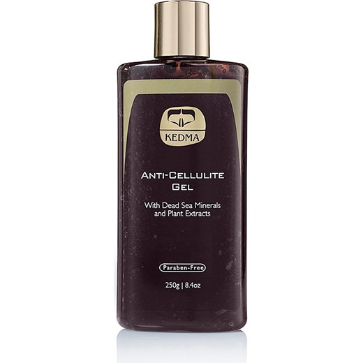 KEDMA Antycellulitowy żel do ciała - 250 g Kedma onesize okazyjna cena Limango Polska