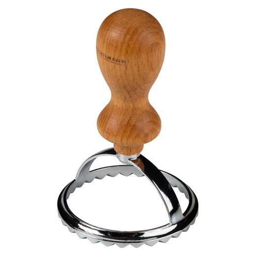 Fackelmann Wykrawacz &quot;Fair&quot; w kolorze srebrno-brązowym do ravioli ze sklepu Limango Polska w kategorii Akcesoria kuchenne - zdjęcie 174002912