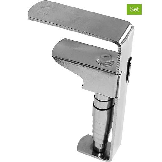 Fackelmann Klipsy (8 szt.) do obrusów ze sklepu Limango Polska w kategorii Obrusy i bieżniki - zdjęcie 174002980