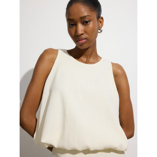 Bluzka damska Reserved z elastanu 