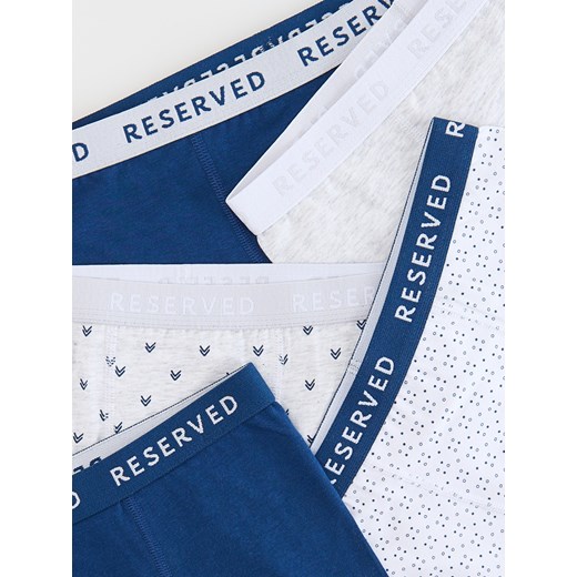 Majtki dziecięce wielokolorowe Reserved 