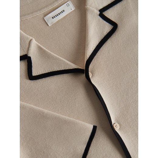 Sweter męski Reserved