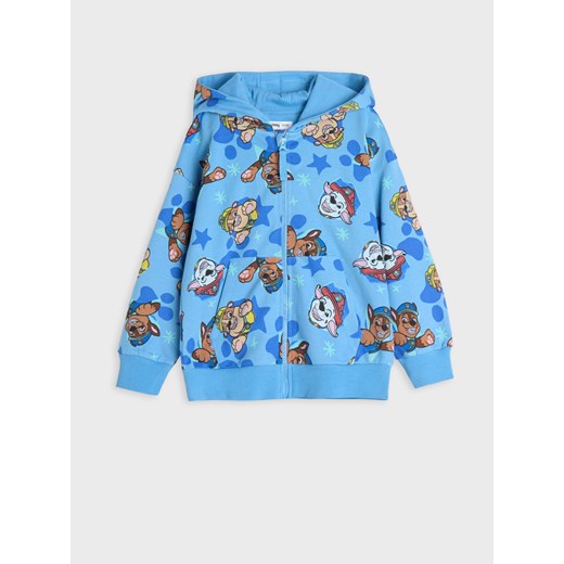 Bluza chłopięca Sinsay z poliestru z motywem z bajki 