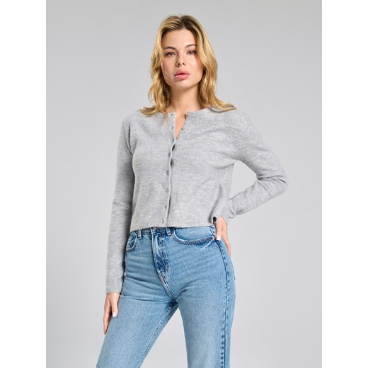 Jeansy damskie Sinsay w miejskim stylu 