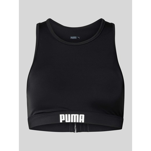 Top bikini typu bokserka ze sklepu Peek&Cloppenburg  w kategorii Stroje kąpielowe - zdjęcie 174006010
