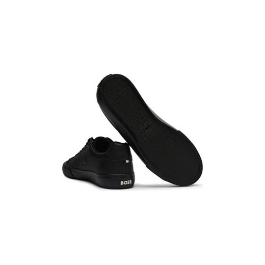 BOSS BLACK Sneakersy Aiden 45 Gomez Fashion Store