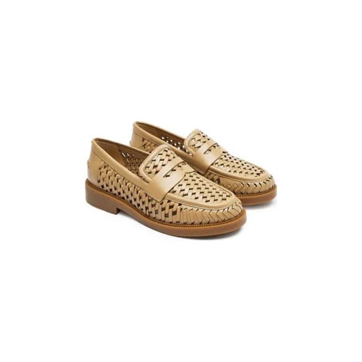 Michael Kors Skórzane loafersy EDEN Michael Kors 37 Gomez Fashion Store