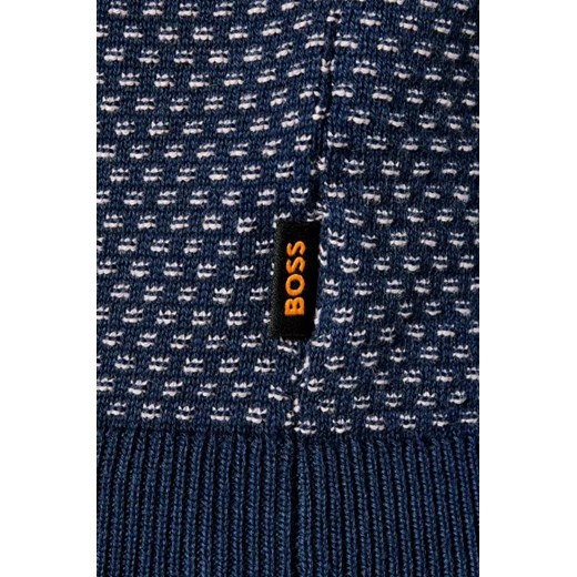 BOSS ORANGE Sweter | Regular Fit M Gomez Fashion Store