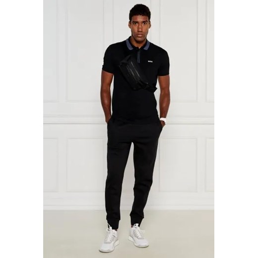 BOSS GREEN Polo | Regular Fit | stretch M Gomez Fashion Store