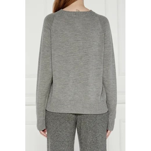 Max Mara Leisure Wełniany sweter L Gomez Fashion Store