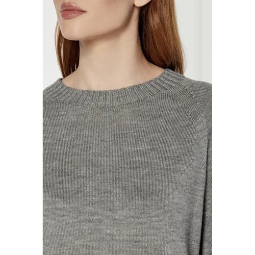 Max Mara Leisure Wełniany sweter XL Gomez Fashion Store
