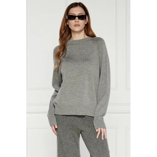 Max Mara Leisure Wełniany sweter XL Gomez Fashion Store