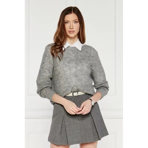 Marella SPORT Wełniany sweter NIEVO | Regular Fit L Gomez Fashion Store