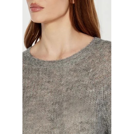 Marella SPORT Wełniany sweter NIEVO | Regular Fit S Gomez Fashion Store