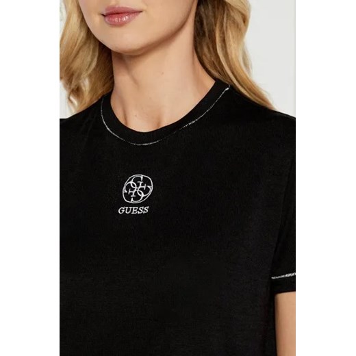 GUESS ACTIVE T-shirt ELA | Cropped Fit S Gomez Fashion Store
