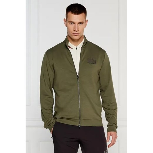 EA7 Bluza | Slim Fit S Gomez Fashion Store