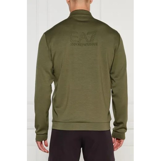 EA7 Bluza | Slim Fit M Gomez Fashion Store