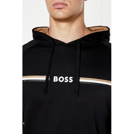BOSS BLACK Bluza | Regular Fit S Gomez Fashion Store
