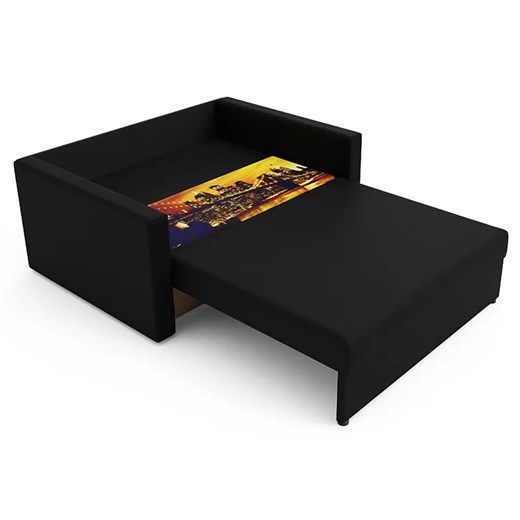 Amerykanka młodzieżowa czarny + city - Dayton 5X Elior One Size okazyjna cena Edinos.pl