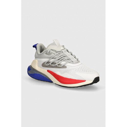 adidas buty do biegania AlphaBoost V2 kolor biały IE9160 ze sklepu ANSWEAR.com w kategorii Buty sportowe męskie - zdjęcie 174008754