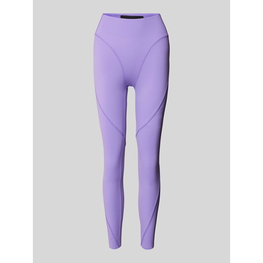 Legginsy sportowe z ozdobnymi szwami model ‘Lift Sculpting Curve’ ze sklepu Peek&Cloppenburg  w kategorii Spodnie damskie - zdjęcie 174009114