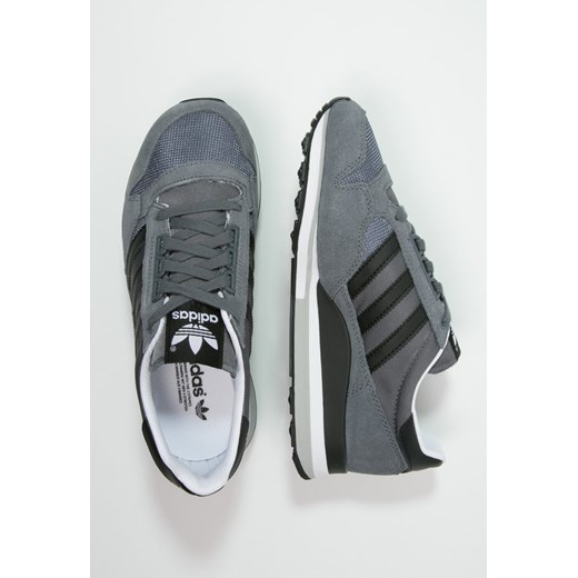 adidas Originals ZX 500 OG Tenisówki i Trampki onix/core black/white zalando  ocieplane