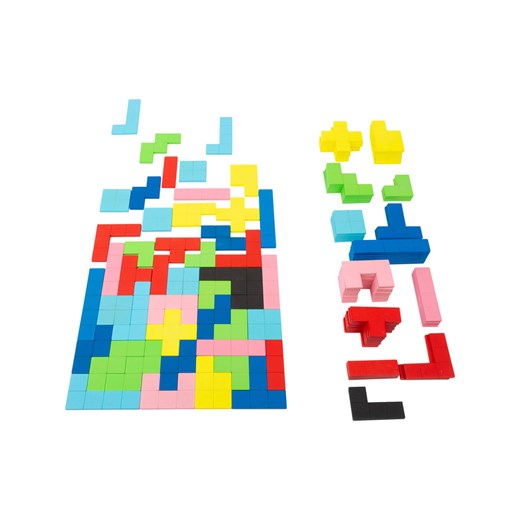 small foot Puzzle &quot;Tetris&quot; - 4+ ze sklepu Limango Polska w kategorii Puzzle - zdjęcie 174009720