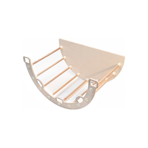 Woody Kids Łuk wspinaczkowo-balansujący - 3+ Woody Kids onesize okazyjna cena Limango Polska
