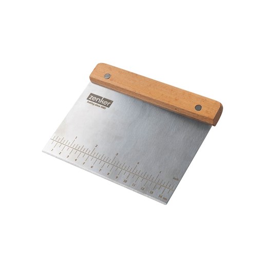 Zenker Wykrawacz w kolorze jasnobrązowym do ciasta - 15 x 12 cm ze sklepu Limango Polska w kategorii Akcesoria do pieczenia - zdjęcie 174010553