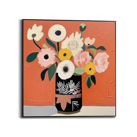 Orangewallz Druk artystyczny w ramce ze sklepu Limango Polska w kategorii Obrazy - zdjęcie 174010674