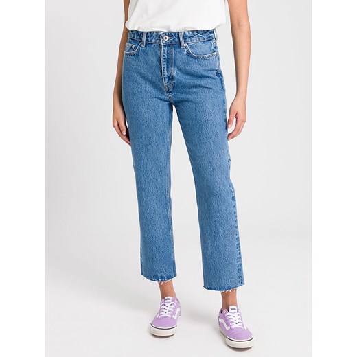 Cross Jeans Dżinsy &quot;Karlie 006&quot; - Regular fit - w kolorze niebieskim Cross Jeans W31 promocja Limango Polska