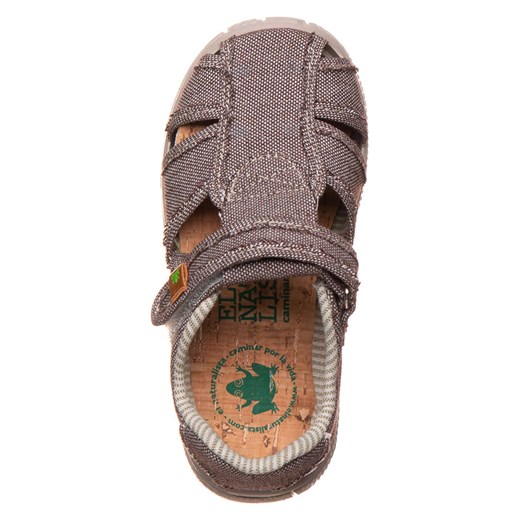 El Naturalista Półsandały w kolorze brązowym 32 promocja Limango Polska