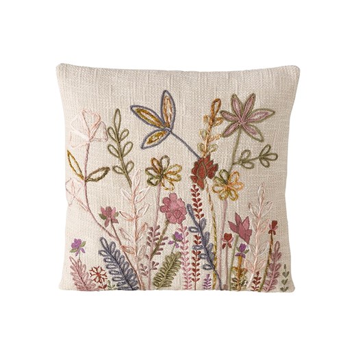 Boltze Poduszka "Binna" w kolorze beżowym - 45 x 45 cm ze sklepu Limango Polska w kategorii Poduszki dekoracyjne - zdjęcie 174011760