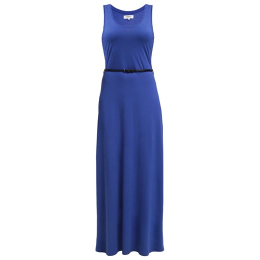 Zalando Essentials Sukienka z dżerseju dark blue zalando  Odzież