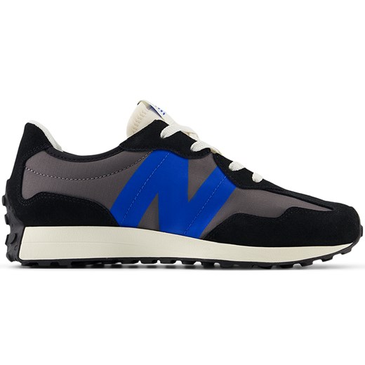 Buty dziecięce New Balance GS327VB – czarne ze sklepu New Balance Poland w kategorii Buty sportowe dziecięce - zdjęcie 174013424
