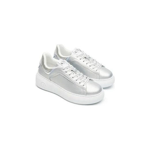 Armani Exchange Skórzane sneakersy Armani Exchange 41 Gomez Fashion Store