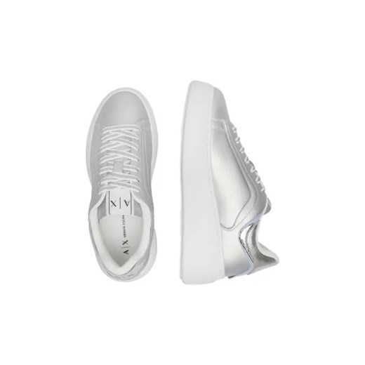 Armani Exchange Skórzane sneakersy Armani Exchange 41 Gomez Fashion Store