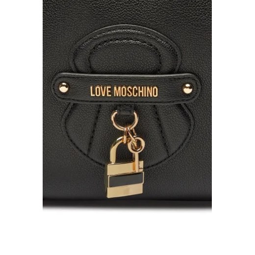 Kuferek Love Moschino niemieszcząca a4