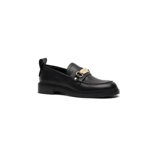 See By Chloé Skórzane loafersy ze sklepu Gomez Fashion Store w kategorii Lordsy damskie - zdjęcie 174014614