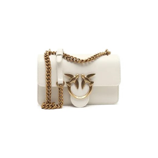 Pinko Torebka na ramię LOVE ONE MINI ze sklepu Gomez Fashion Store w kategorii Kopertówki - zdjęcie 174014673