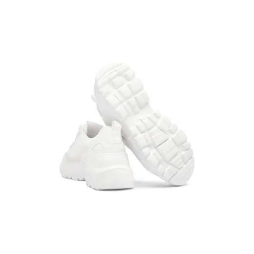 Just Cavalli Skórzane sneakersy Just Cavalli 37 Gomez Fashion Store