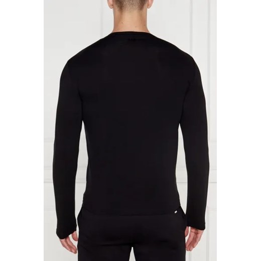 Emporio Armani t-shirt męski z długimi rękawami