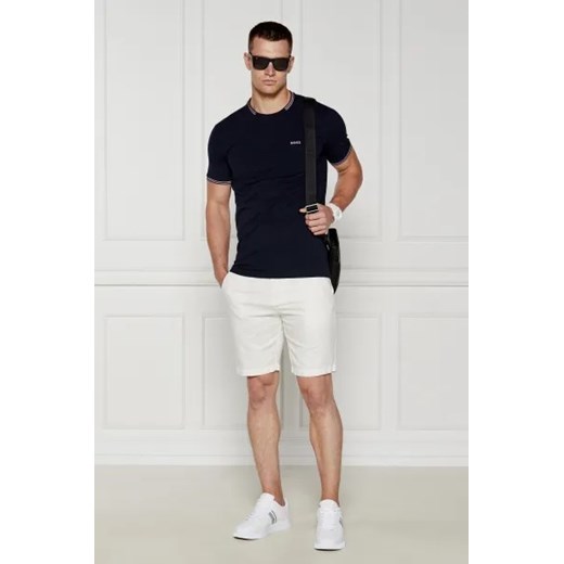 BOSS GREEN Polo Taul | Slim Fit | stretch M Gomez Fashion Store