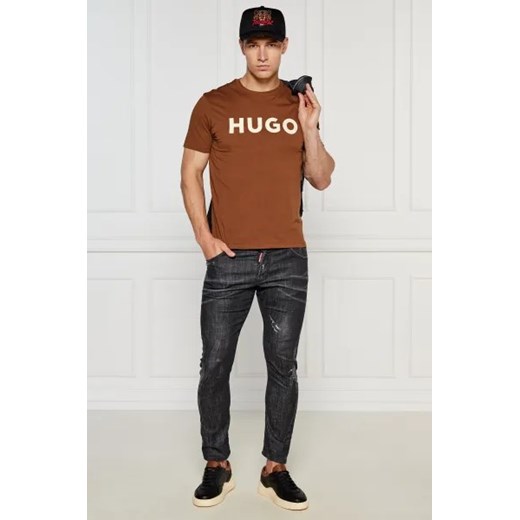 HUGO T-shirt Dulivio | Regular Fit M Gomez Fashion Store