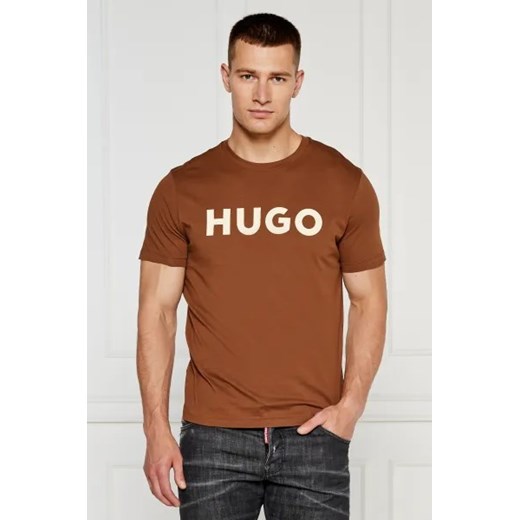 HUGO T-shirt Dulivio | Regular Fit XL Gomez Fashion Store