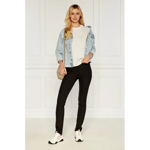Armani Exchange Wełniany sweter | Regular Fit Armani Exchange L promocyjna cena Gomez Fashion Store