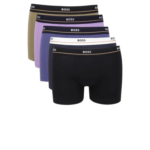 BOSS BLACK Bokserki 5-pack S Gomez Fashion Store